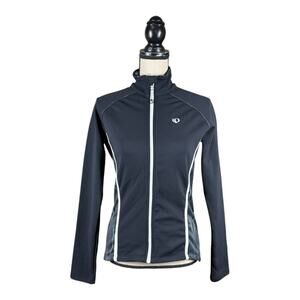 Pearl Izumi Full Zip Select Women’s Cycling Jacket With Fleece Lining